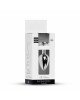 Анальна пробка - Jewellery Silver Plug Black