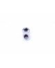 Анальна пробка - Jewellery Silver Plug Disco Flashlight Анальна пробка - Jewellery Silver Plug Disco Flashlight
