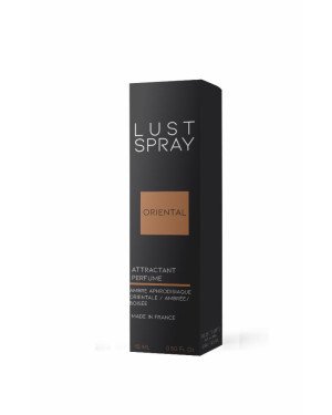 Парфуми з феромонами - Lust Spray Oriental, 15 мл Парфуми з феромонами - Lust Spray Oriental, 15 мл