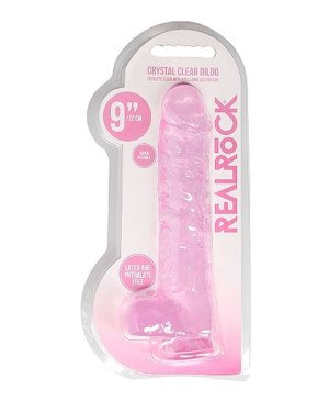 Фалоімітатор - Realrock Dildo 9