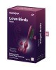 Вагінальні кульки - Satisfyer Love Birds Vary (App) Вагінальні кульки - Satisfyer Love Birds Vary (App)
