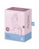 Вакуумний кліторальний стимулятор - Satisfyer Vulva Lover 3 Pink Вакуумний кліторальний стимулятор - Satisfyer Vulva Lover 3 Pink