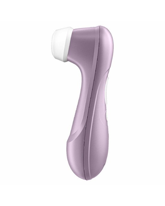 Вакуумний кліторальний стимулятор - Satisfyer Pro 2 Violet Вакуумний кліторальний стимулятор - Satisfyer Pro 2 Violet