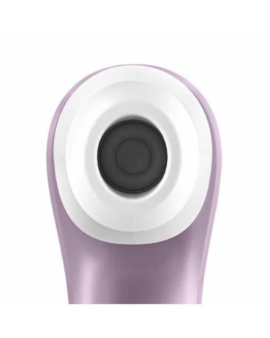 Вакуумний кліторальний стимулятор - Satisfyer Pro 2 Violet Вакуумний кліторальний стимулятор - Satisfyer Pro 2 Violet