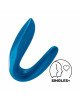 Вібратор для пар - Satisfyer Double Whale Вібратор для пар - Satisfyer Double Whale