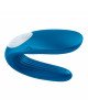 Вібратор для пар - Satisfyer Double Whale Вібратор для пар - Satisfyer Double Whale