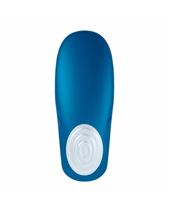 Вібратор для пар - Satisfyer Double Whale Вібратор для пар - Satisfyer Double Whale