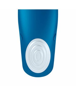 Вібратор для пар - Satisfyer Double Whale Вібратор для пар - Satisfyer Double Whale