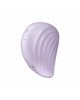 Вакуумний кліторальний вібратор - Satisfyer Pearl Diver Violet