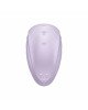 Вакуумний кліторальний вібратор - Satisfyer Pearl Diver Violet