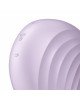 Вакуумний кліторальний вібратор - Satisfyer Pearl Diver Violet