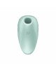Вакуумний кліторальний вібратор - Satisfyer Pearl Diver Mint Вакуумний кліторальний вібратор - Satisfyer Pearl Diver Mint