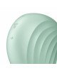 Вакуумний кліторальний вібратор - Satisfyer Pearl Diver Mint Вакуумний кліторальний вібратор - Satisfyer Pearl Diver Mint