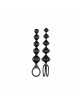 Анальний ланцюжок - Satisfyer Beads Black Анальний ланцюжок - Satisfyer Beads Black