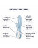 Вібратор - Satisfyer Air Pump Bunny 1 Вібратор - Satisfyer Air Pump Bunny 1