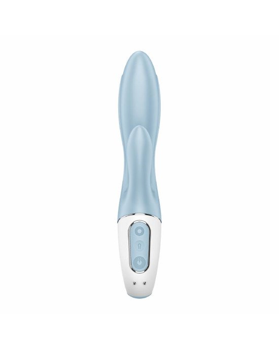 Вібратор - Satisfyer Air Pump Bunny 1 Вібратор - Satisfyer Air Pump Bunny 1