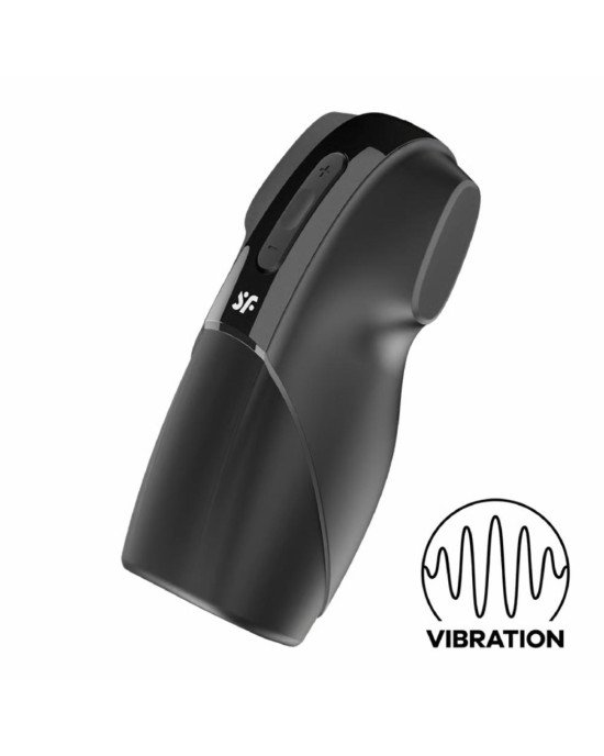 Мастурбатор - Satisfyer Men Vibration (App) Мастурбатор - Satisfyer Men Vibration (App)