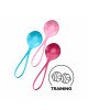 Вагінальні кульки - Satisfyer Balls C03 Single Вагінальні кульки - Satisfyer Balls C03 Single