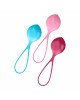 Вагінальні кульки - Satisfyer Balls C03 Single Вагінальні кульки - Satisfyer Balls C03 Single