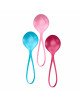 Вагінальні кульки - Satisfyer Balls C03 Single Вагінальні кульки - Satisfyer Balls C03 Single