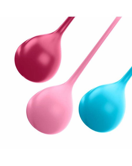 Вагінальні кульки - Satisfyer Balls C03 Single Вагінальні кульки - Satisfyer Balls C03 Single