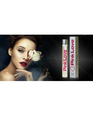Жіночі парфуми з феромонами - Aurora Pink Love for Women, 15 мл Жіночі парфуми з феромонами - Aurora Pink Love for Women, 15 мл