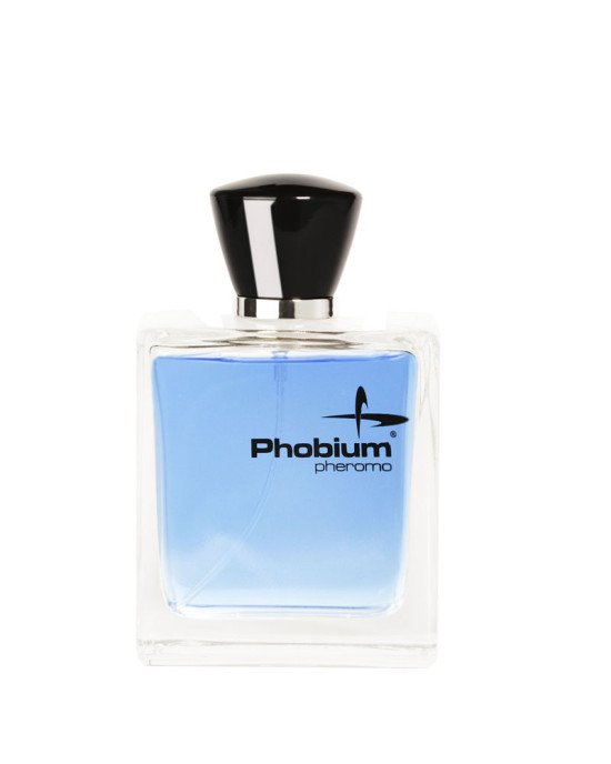 Чоловічі парфуми з феромонами - Aurora PHOBIUM Pheromo for Men, 50 мл Чоловічі парфуми з феромонами - Aurora PHOBIUM Pheromo for Men, 50 мл