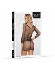 Плаття - Dress 3028, black - One Size Плаття - Dress 3028, black - One Size