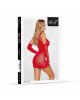 Плаття - Dress 3023, red - One Size Плаття - Dress 3023, red - One Size