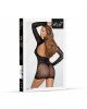 Плаття - Dress 3018, black - One Size Плаття - Dress 3018, black - One Size