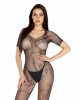 Бодістокінг - Bodystocking 2069, black - One Size Бодістокінг - Bodystocking 2069, black - One Size