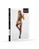 Бодістокінг - Bodystocking 2041, black - One Size Бодістокінг - Bodystocking 2041, black - One Size
