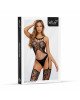 Бодістокінг - Bodystocking 2041, black - One Size Бодістокінг - Bodystocking 2041, black - One Size