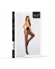 Бодістокінг - Bodystocking 2038, black - One Size