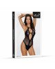 Боді - Body 1016, black - One Size
