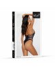 Боді - Body 1016, black - One Size