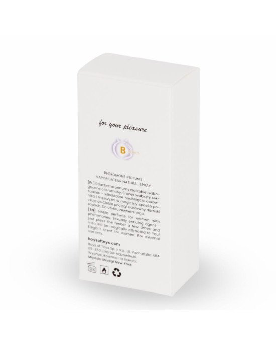 Жіночі парфуми з феромонами - PH Pheromone Жіночі парфуми з феромонами - PH Pheromone