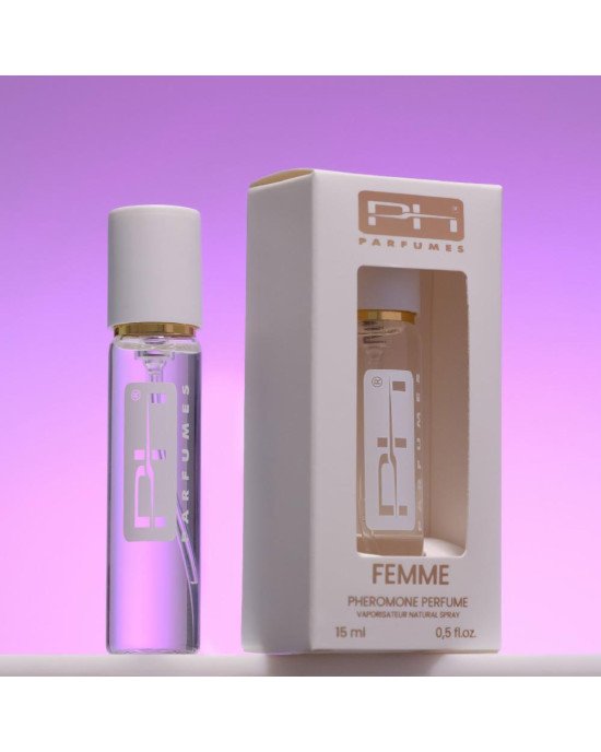 Жіночі парфуми з феромонами - PH Pheromone Жіночі парфуми з феромонами - PH Pheromone