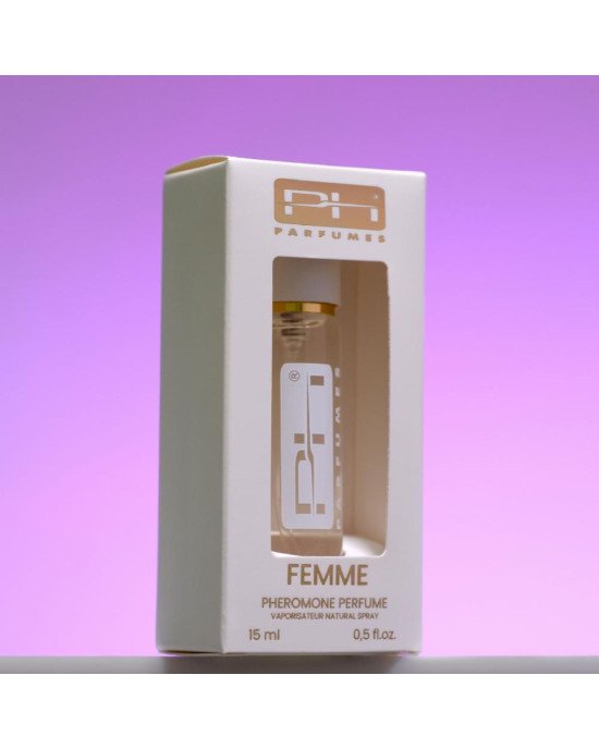 Жіночі парфуми з феромонами - PH Pheromone Жіночі парфуми з феромонами - PH Pheromone