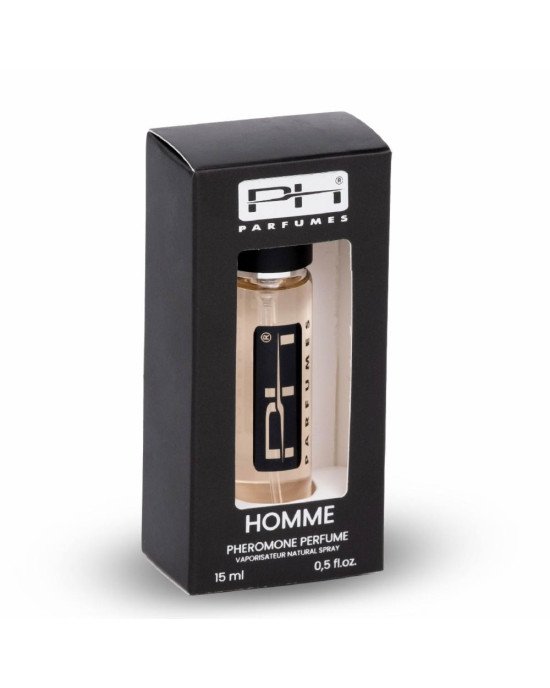 Чоловічі парфуми з феромонами - PH Pheromone Чоловічі парфуми з феромонами - PH Pheromone