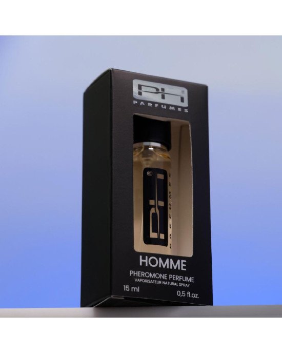 Чоловічі парфуми з феромонами - PH Pheromone Чоловічі парфуми з феромонами - PH Pheromone