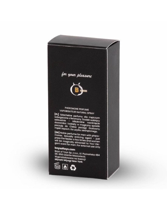 Чоловічі парфуми з феромонами - PH Pheromone 