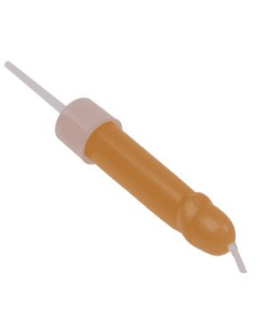 Свічки у вигляді пеніса Penis Candles Flesh, 6 шт. Свічки у вигляді пеніса Penis Candles Flesh, 6 шт.