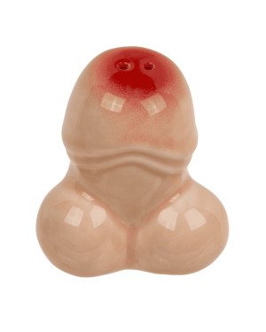 Сільничка та перечниця у вигляді пеніса Salt & Pepper Shaker, 2 шт. Сільничка та перечниця у вигляді пеніса Salt & Pepper Shaker, 2 шт.