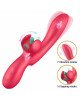Вібратор - Erospace Sweet Play G-Spot & Critoral Flappinng Vibrator A16 Вібратор - Erospace Sweet Play G-Spot & Critoral Flappinng Vibrator A16
