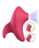 Вакуумний стимулятор - Erospace Sweet Play Critoral Suction Vibrator A15