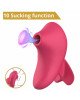 Вакуумний стимулятор - Erospace Sweet Play Critoral Suction Vibrator A15