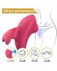 Вакуумний стимулятор - Erospace Sweet Play Critoral Suction Vibrator A15
