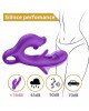 Вібратор - Erospace Sweet Play G-Spot Vibrator With Clitoral Licking & Flapping A17 Вібратор - Erospace Sweet Play G-Spot Vibrator With Clitoral Licking & Flapping A17