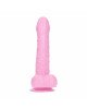 Фалоімітатор з ароматом жуйки - Toyz4lovers Delicious Dildo Bubble Gum, 18,5 см Фалоімітатор з ароматом жуйки - Toyz4lovers Delicious Dildo Bubble Gum, 18,5 см